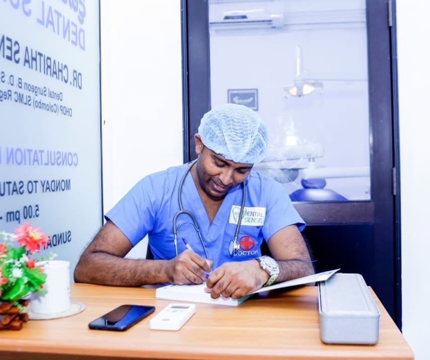 Dr. Charitha Senadeera